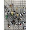 Image 2 : LOT OF MINI COLLECTOR SPOONS