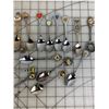 Image 3 : LOT OF MINI COLLECTOR SPOONS