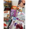 Image 1 : LOT OF CRAFT BOOKS KNOTTING CALLIGRAPHY CHAIN MAIL ETC