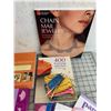 Image 2 : LOT OF CRAFT BOOKS KNOTTING CALLIGRAPHY CHAIN MAIL ETC