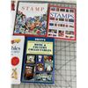 Image 2 : COLLECTING REFERENCE BOOKS STAMPS BEARS DOLLS ETC