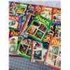 Image 1 : LOT OF VINTAGE THE KNACK DIY CRAFT MAGAZINES