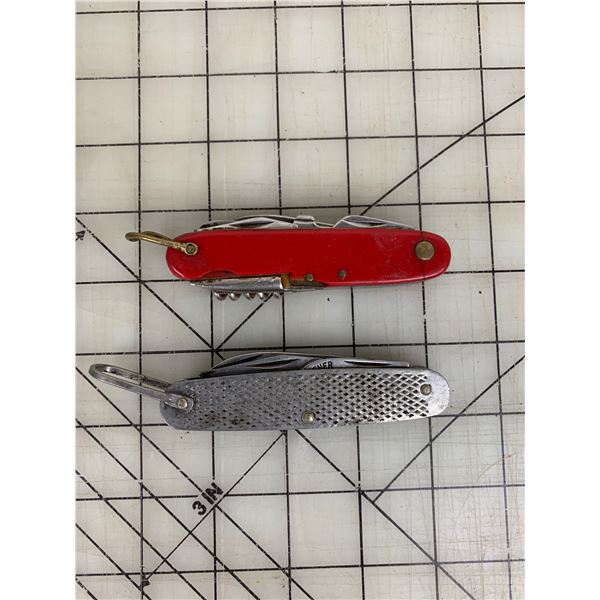 VINTAGE KNIVES MULTI TOOL
