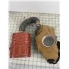 Image 3 : WWII CANADIAN GAS MASK