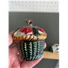 Image 3 : ANTIQUE CHRISTMAS ORNAMENTS