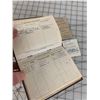 Image 3 : WW2 PAY BOOK LICENCE ETC