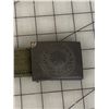 Image 1 : GERMAN NAZI BELT BUCKLE