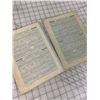 Image 2 : 1939 & 1941 JOHN DEERE FARMERS ACCOUNT BOOKS