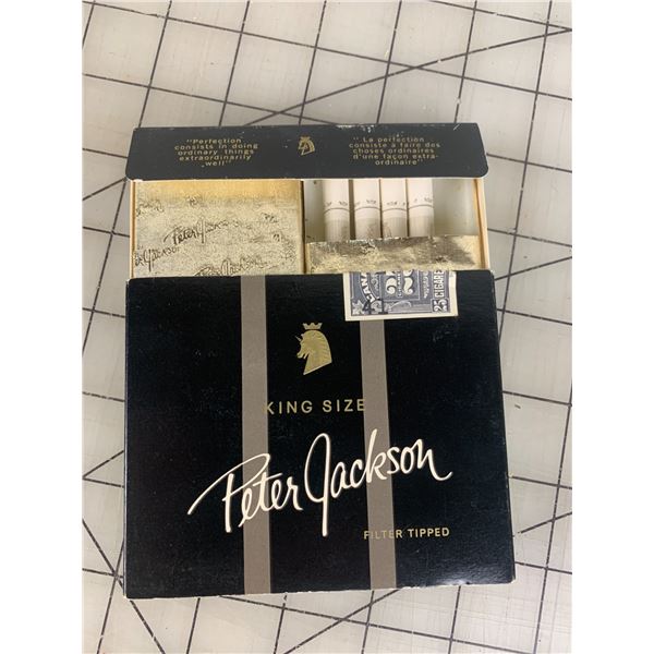 peter jackson cigarettes 30 cost VINTAGE PETER JACKSON CIGARETTE PACK peter jackson cigarettes 30 cost VINTAGE PETER JACKSON CIGARETTE PACK