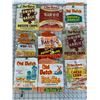 Image 1 : VINTAGE POTATO CHIP BAGS