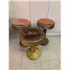 Image 1 : VINTAGE DINER STOOLS