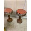 Image 2 : VINTAGE DINER STOOLS