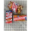 Image 1 : UNOPENED CRACKER JACK BOXES