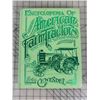 Image 1 : ENCYCLOPEDIA OF AMERICAN TRACTORS BOOK