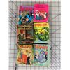Image 1 : VINTAGE LITTLE BIG BOOK LOT