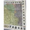 Image 5 : THE STAR WAR MAP WW1 CANADIAN MAP BY THE MONTREAL STAR