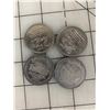 Image 2 : LOT OF KFC KENTUCKY FRIED CHICKEN DOLLAR COINS