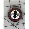 Image 1 : ANTIQUE WATCH FOB BROTHERHOOD OF RAILROAD SIGNALMEN
