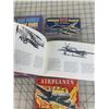 Image 3 : LOT OF AIRPLANE RELATED BOOKS