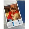 Image 4 : 1960 PLAYBOY PLAYMATE CALENDAR AND SLEEVE