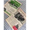 Image 4 : 1943 AND 1952 FURROW MAGAZINES BY JOHN DEERE