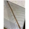 Image 1 : ANTIQUE GUN BORE CLEANING ROD
