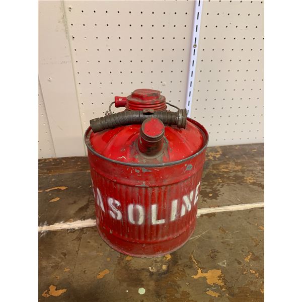 VINTAGE GASOLINE CAN