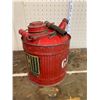 Image 2 : VINTAGE GASOLINE CAN