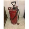 Image 2 : ANTIQUE FIRE EXTINGUISHER