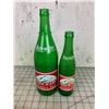 Image 1 : VINTAGE HIGH N DRY GINGER ALE BOTTLES