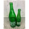 Image 2 : VINTAGE HIGH N DRY GINGER ALE BOTTLES