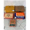 Image 1 : VINTAGE CIGAR BOX LOT334