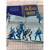 Image 3 : LOT OF POP UP BOOKS BEATLES ELVIS ROYALTY