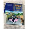 Image 4 : LOT OF POP UP BOOKS BEATLES ELVIS ROYALTY