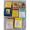 Image 2 : VINTAGE BIG LITTLE BOOKS BATMAN ROY ROGERS ETC