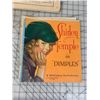 Image 2 : VINTAGE SHIRLEY TEMPLE BOOK LOT