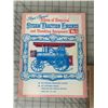 Image 2 : ANTIQUE STEAM TRACTOR REFERENCE BOOKS