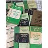 Image 2 : JOHN DEERE MANUALS ETC