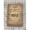 Image 1 : MCCORMICK DEERING 10-20 GEAR DRIVE TRACTOR INSTRUCTION MANUAL