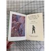 Image 3 : HARDCOVER JOURNEY TO THE CENTRE OF THE EARTH BY JULES VERNE BOOK