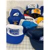 Image 2 : LOT OF VINTAGE TRUCKER HATS