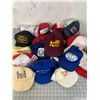 Image 1 : LOT OF VINTAGE TRUCKER HATS