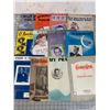 Image 1 : LOT OF ANTIQUE SHEET MUSIC