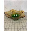 Image 1 : VINTAGE ART GLASS BOWL