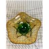 Image 2 : VINTAGE ART GLASS BOWL