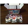 Image 2 : Lot of Upper Deck Hockey MVP Cards 2020-21 - Over 100 Cards