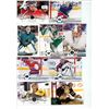 Image 1 : Lot of Upper Deck Hockey Goalie Cards - Over 40