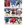 Image 4 : Lot of Upper Deck Hockey Series 1&2 Cards 2015-19 - 40+
