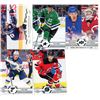 Image 5 : Lot of Upper Deck Hockey Series 1&2 Cards 2015-19 - 40+