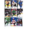 Image 4 : Lot of Upper Deck Hockey Cards - 40+ Mostly 2020-21 Extended Series